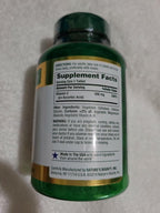 Nature's Bounty Pure Vitamin C 500 mg Tablets 250 Tablets (Pack of 9)