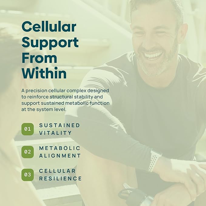 C15:0 Pentadecanoic Acid Supplement | Longevity, Cellular & Membrane Support, Micro-Granule Enhanced Absorption, Phosphatidylcholine, L-Carnitine, Ubiquinol CoQ10 & Tocotrienols – 120ct
