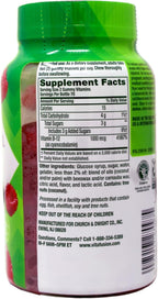 Vitafusion B-12 1000mcg 140 Count (Pack of 2)