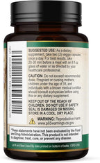 Eye Vitamins Supplements - 3x Strength Eye Health Vitamin with Lutein and Zeaxanthin - Vision Macular Health & Dry Eyes Support With Zinc, Vitamins C E & Minerals, Bottled in USA - 120 Capsules