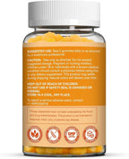 2 Pack Vitamin B2 Gummies, Chewable Riboflavin 400mg Supplement with Magnesium for Adults, Migraine Relief* & Nervous System Support*, Vegan - 120 Counts