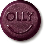 OLLY Heavenly Hair Gummy, Supports Healthy Hair, Keratin, Biotin, AMLA, Chewable Supplement, 30 Day Supply - 60 Count (Pack of 12)