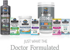 Garden of Life Dr. Formulated Probiotics Platinum Series Restore 200 Billion CFU Guaranteed, High Potency Probiotic Formula, Vegan, Non-GMO, Gluten Dairy Free Digestive Immune Support, 28 Capsules