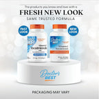 Doctor's Best Vitamin E Tocotrienols contains TocoGaia ULTRA™ bioenhanced full spectrum vitamin E complex, 60 Count