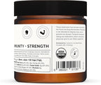 Erbology Organic Immunity Mushroom Complex 50 Servings - High in Beta-glucans - Reishi, Cordyceps, Lion's Mane, Turkey Tail - Sustainably Grown in Europe - Vegan - Non-GMO - No Added Fillers