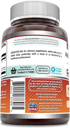 Amazing Formulas Folic Acid (Vitamin B9) 400 mcg | Tablets Supplement | Non-GMO | Gluten Free | Made in USA (1 Pack, 250 Count)