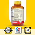 Mason Natural Omega,3 Fish Oil, 45,Day Supply, 1000mg with EPA and DHA for Joint Support, 90 Softgels (Pack of 3)