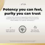 Ashwagandha Supplements for Women and Men | Sleep, Mood and Energy Support | Extra Strength, Vegan Friendly, Non-GMO, Made in USA - Pack of 2