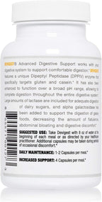 Arthur Andrew Medical Devigest Capsules, 90 Count