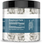 Earthborn Elements DIM (Diindolylmethane) 200 Capsules, Pure & Undiluted, No Additives