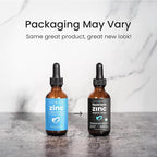 NutraChamps Liquid Zinc for Kids & Adults, Vegan, Pure Ionic Zinc Drops Enhanced with Vitamin C, Supplements for Immune Support, Sugar-Free Liquid 4 oz