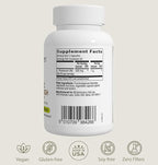 BIOptimizers Probiotic Breakthrough – Lactobacillus Plantarum OM Probiotics & Prebiotics Health Supplement for Gut, Digestive & Immune Support Probiotics for Women Men Elderly– 120 Vegan Capsules