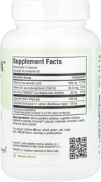 Maxi Health Quercetin 500mg Capsules – Zinc Supplements for Women and Men – Non-GMO, Kosher, and Gluten-Free Quercetin Supplements with Elderberry Vitamin C and Zinc (90 Veg Capsules)