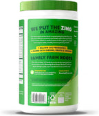 Amazing Grass Greens Superfood Powder: Greens Powder with Digestive Enzymes & Probiotics, Organic Spirulina, Chlorella, and Beet Root Powder, Chocolate, 60 Servings