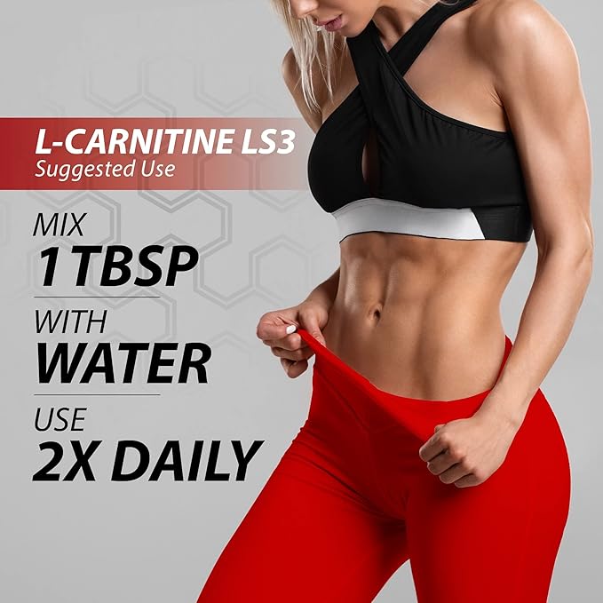 iSatori L-Carnitine LS3 1500, Triple-Blend Liquid L Carnitine Supplement, with Acetyl & Tartrate, Stimulant Free Energy, Low Calories, Sugar or Gluten, Keto-Friendly, Pink Lemonade (32 Servings)