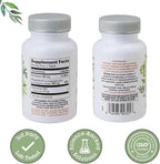 Quantum Health MigShield Magnesium Supplements with Riboflavin & CoQ10,The Power of Magnesium in Easy-to-Take Tablets for Effective Results,60 Tablets,30-Day Supply,(Pack of 2)