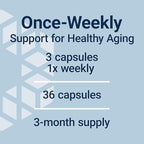 Life Extension Senolytic Activator®*, Healthy Aging, Cellular Health Support, bioavailable quercetin and Fisetin, apigenin, Black Tea theaflavins, Gluten Free, Non-GMO, Vegetarian, 36 Capsules