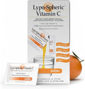 LivOn Laboratories Lypo–Spheric Vitamin C, 1000 mg Vitamin C & 1000 mg Essential Phospholipids Per Packet, Liposome Encapsulated for Improved Absorption, 100% Non–GMO, 1 Carton, 0.2 Fl Oz (Pack of 30)