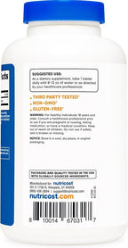 Nutricost L-Arginine 1000mg, Amino Acid Tablets (150 Tablets)