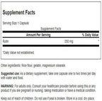 Swanson Rutin 250 Milligrams 250 Capsules