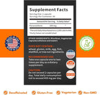 Paraxanthine Supplement – Clean, Crash-Free Energy for Focus, Cognitive Function, Exercise | Paraxanthine Beyond Caffeine | 60 Capsules