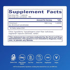 Pure Encapsulations Chromium (Picolinate) 500 mcg - for Lipid & Carbohydrate Metabolism* - Mineral Supplement - Superior Absorption Chromium Supplement - Vegan & Gluten Free - 180 Capsules