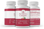 Pure Original Ingredients Acerola Cherry, (100 Capsules) Always Pure, No Additives Or Fillers