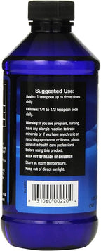 American Biotech Labs - ASAP 22 Plus Silver Solution - Immune System Support, 22 ppm Silver Solution Dietary Supplement - (8 oz)