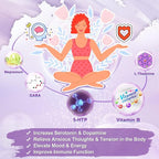 ZEBORA Probiotics-for-Women 100-Billion-CFUs with Prebiotics, D-Mannose & Cranberry for Digestive, Immune, Feminine UT Health Support, Ultimate Probiotic Women's Care, Soy & Gluten Free, 45 Packets