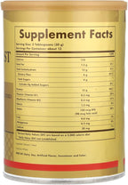Solgar Yeast Powder, 14 oz