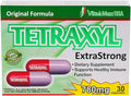 780 mg Extrastrong Herbal Supplement - Supports Healthy Immune Function - 30 Capsules