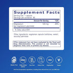 Pure Encapsulations Magnesium (Glycinate) Supplement (90 Capsules) & Vitamin D3 & K2 Supplement (120 Capsules) - Supports Cardiovascular, Musculoskeletal & Neurocognitive Health - Gluten-Free, Non-GMO