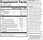 ONNIT Alpha Brain Neuro Focus Gummies, IGEN Non-GMO Tested Vegan Gummies with Omega-3s Lutein Zeaxanthin and Caffeine, Brain Eye and Focus Supplement for Men and Women, Citrus Punch, 90 Count