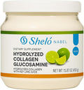 Collagen Supplements with Hydrolyzed Collagen - Lemon Flavor Dietary Supplement, 15.87 Oz - Collagen Supplement for Hair, Supports Skin & Joint Health - Premium Collagen Hydrolyzed Formula