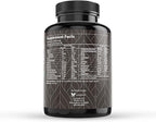 Lunovus Macular Support Plus Multivitamin Based on AREDS 2 Study - Eye Vitamins for Macular Support - Mineral Supplement with Lutein and Zeaxanthin - 180 Soft Gels