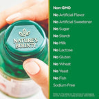 Nature's Bounty Milk Thistle 1000mg, Herbal Health Supplement, Daily Supplement, Gluten Free, Rapid Release Softgels, 50 Ct (Pack of 2)