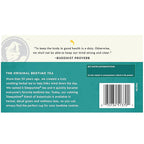 Celestial Seasonings Wellness Tea, Sleepytime Throat Tamer, Caffeine Free Sleep Tea, 20 Tea Bags