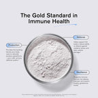 Immunocal Glutathione Precursor – Supports Natural Glutathione Production – Immune & Antioxidant Support, Cellular Health – Sugar-Free, Lactose-Free – 30 Servings