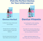 JoySpring Kids B Complex | Vitamin B Complex Liquid Drops with Elderberry, Zinc & Vitamin C | Support for Overall Wellness (1 fl oz) 30 Servings