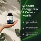 NatureBell Vitamin B2 (Riboflavin) 400mg - 240 Capsules - Supplement for Energy, Skin & Cellular Health* - Non-GMO & Gluten Free - Easily Absorbed