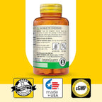 MASON NATURAL Vitamin B,1 Thiamine 250 mg, 100 Day Supply Dietary Supplement, Easy,to,Swallow Tablets, Support Energy Production & Healthy Metabolism