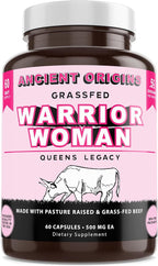 Ancient Origins Grass Fed Beef Organs and Women's Beef Organ Superfood