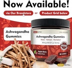 DailyNutra KSM-66 Ashwagandha 600mg Organic Root Extract - High Potency Supplement with 5% Withanolides | Relieves Tiredness, Supports Relaxation, Focus, Energy, & Muscle Growth (60 Capsules)