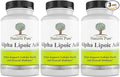 Simply Natures Pure Alpha Lipoic Acid 600mg 360 Veggie Capsules, Non-GMO Thioctic Acid 12 Month Supply