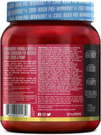 BSN N.O.-XPLODE Cool Rush Pre Workout Powder, Preworkout Energy Supplement for Men and Women with Creatine and Beta-Alanine, Mango Citrus Smash, 30 Servings, 1.2 Pound (Packaging May Vary)