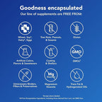 Pure Encapsulations L-Theanine - Amino Acid Supplement to Support Relaxation, Stress & Nervous System - 120 Capsules