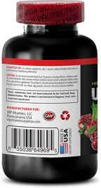 Tart Cherry Extract for Uric Acid - URIC ACID FORMULA - Green Coffee Bean Extract for Uric Acid, Uric Acid Health Supplement, Pomegranate Extract for Uric Acid, Joint Support 1 Bottle 60 Capsules