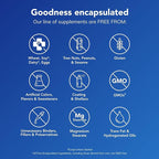Pure Encapsulations CoQ10-250 mg CoQ10 - Brain Support Supplement* - Mitochondrial & Cellular Energy Support* - Non-GMO & Vegetarian - 60 Capsules