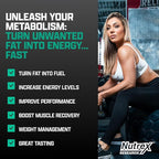 Nutrex Research Liquid Carnitine 3000 | (Strawberry Watermelon) | Premium L Carnitine Liquid, Stimulant Free 31 Servings