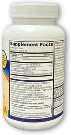 Glucosamine Chondroitin Plus Vitamin D- Tablets Triple Strength, 80ct (Pack of 1)
